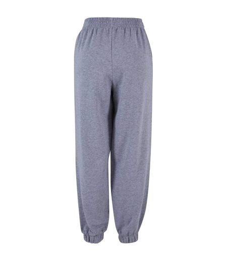 Pantalon De Jogging Femme Gris Chiné Build Your Brand