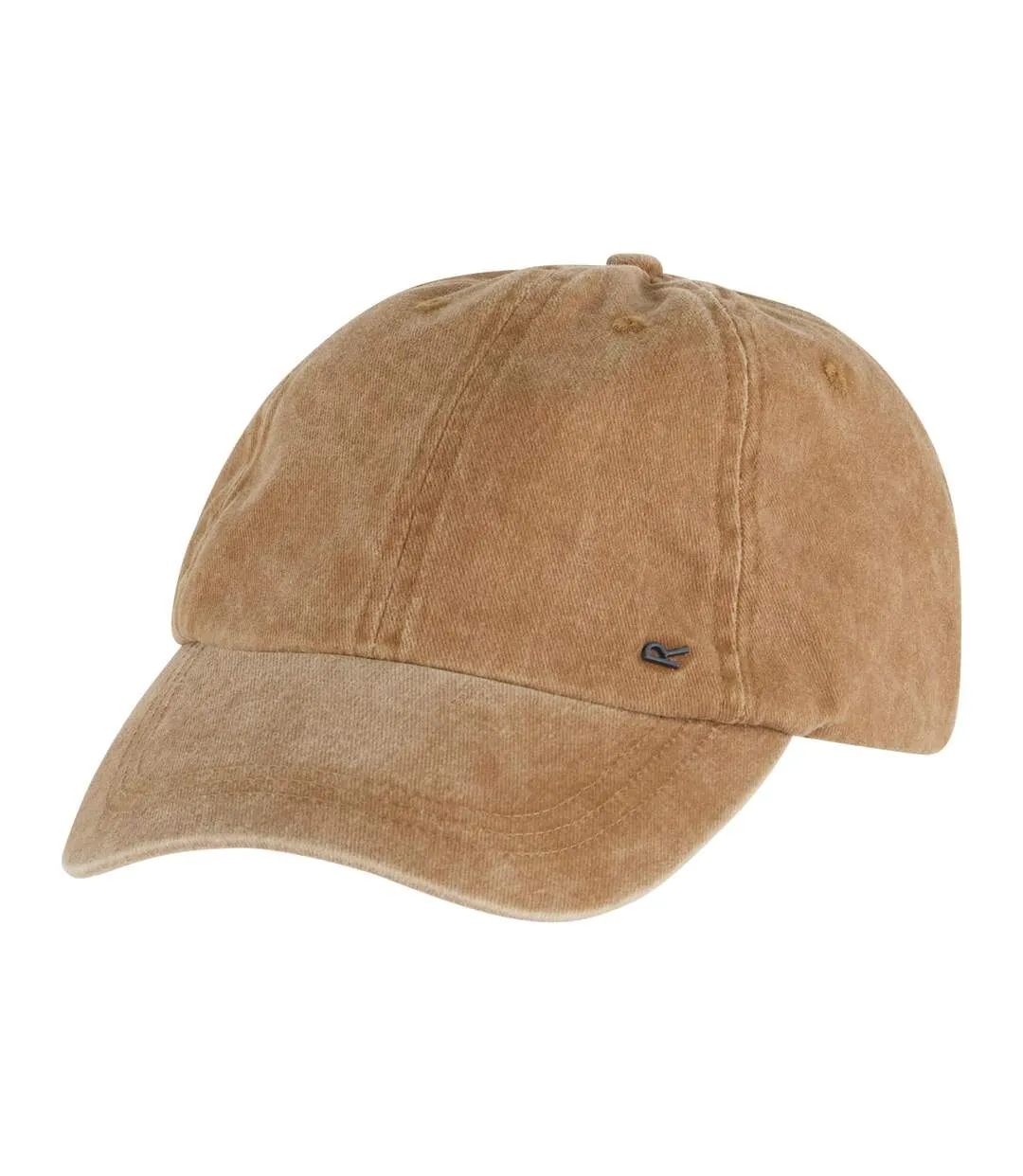 Casquette De Baseball Cassian Homme Brique Regatta-3