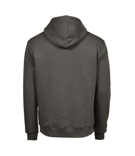 Tee Jays Mens Hooded Sweatshirt (Deep Green) - UTPC4097