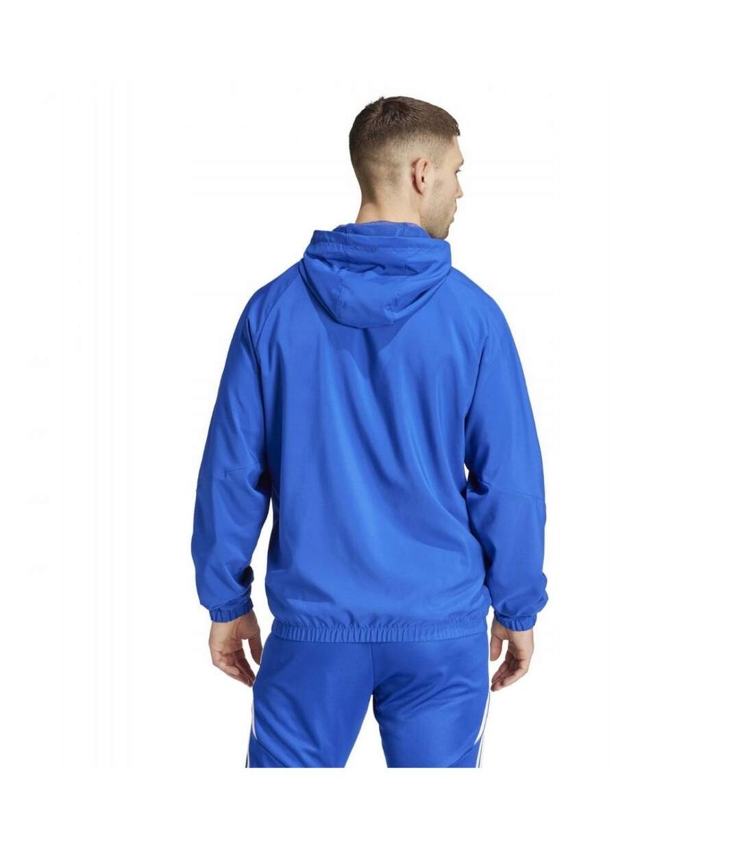 Coupe-vent Tiro Homme Bleu Adidas-2