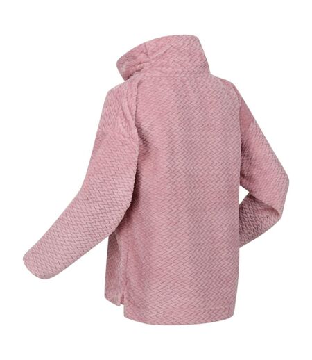 Pull Bekkah Femme Rose Pâle Regatta