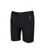 Regatta Mens Xert III Stretch Shorts (Black) - UTRG4948-4