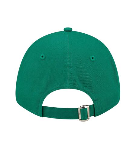 Casquette Baseball Motif/style New York Yankees 9forty Femme Vert New Era