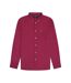 Chemise homme bordeaux clair Lyle & Scott Lyle & Scott