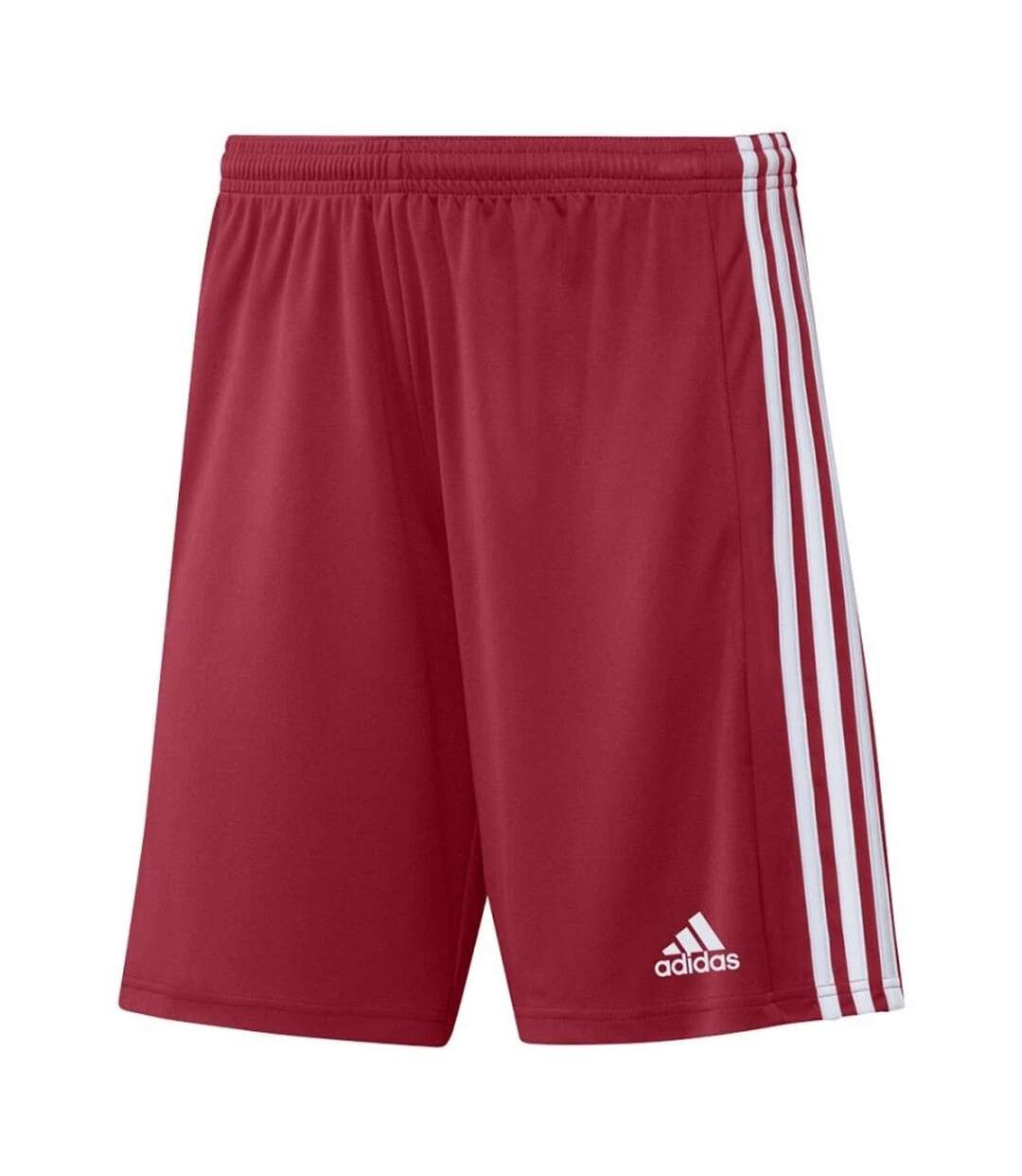 Short Squadra Homme Rouge Adidas-2