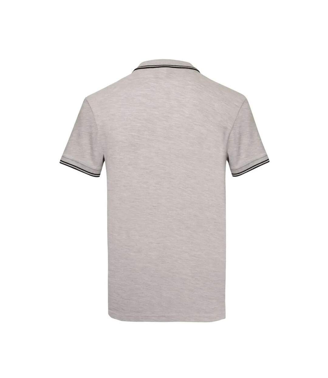 Polo Gris Homme Umbro Bas Net - XXL