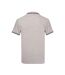 Polo Gris Homme Umbro Bas Net - S