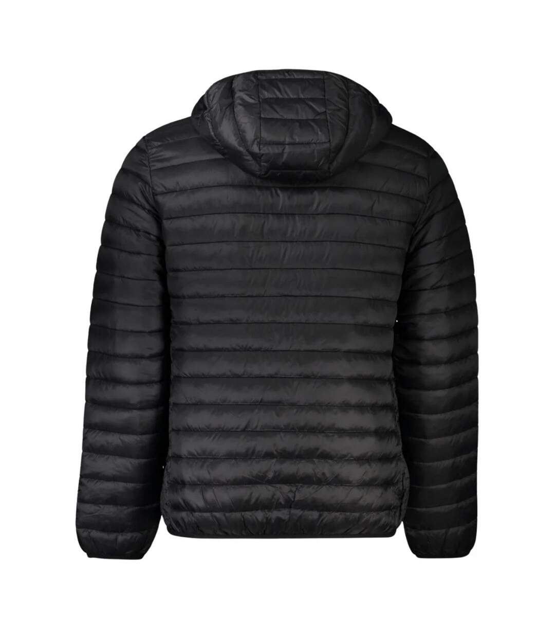 Doudoune Motif Matelassé Adulte Noir Cavalli Class-2