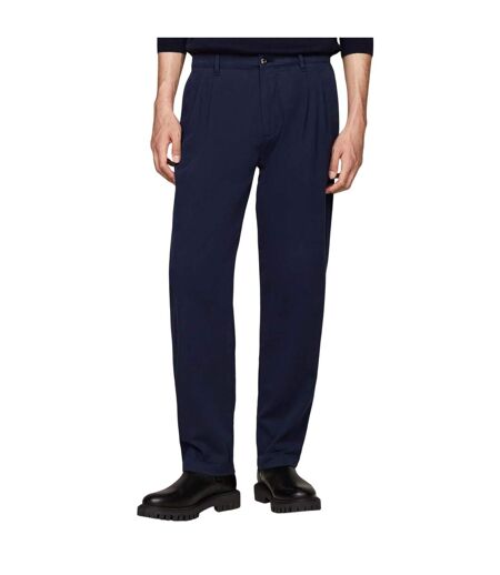 Chino Homme Bleu Tommy Hilfiger