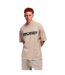 T-shirt Homme Gris Fear Of God Essentials-1