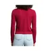 Gilet rouge femme morgan mizor-2