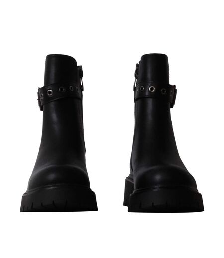 Bottines à Zip Sixth Sens
