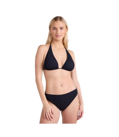 Haut De Maillot De Bain Iona Femme Noir Vif Animal