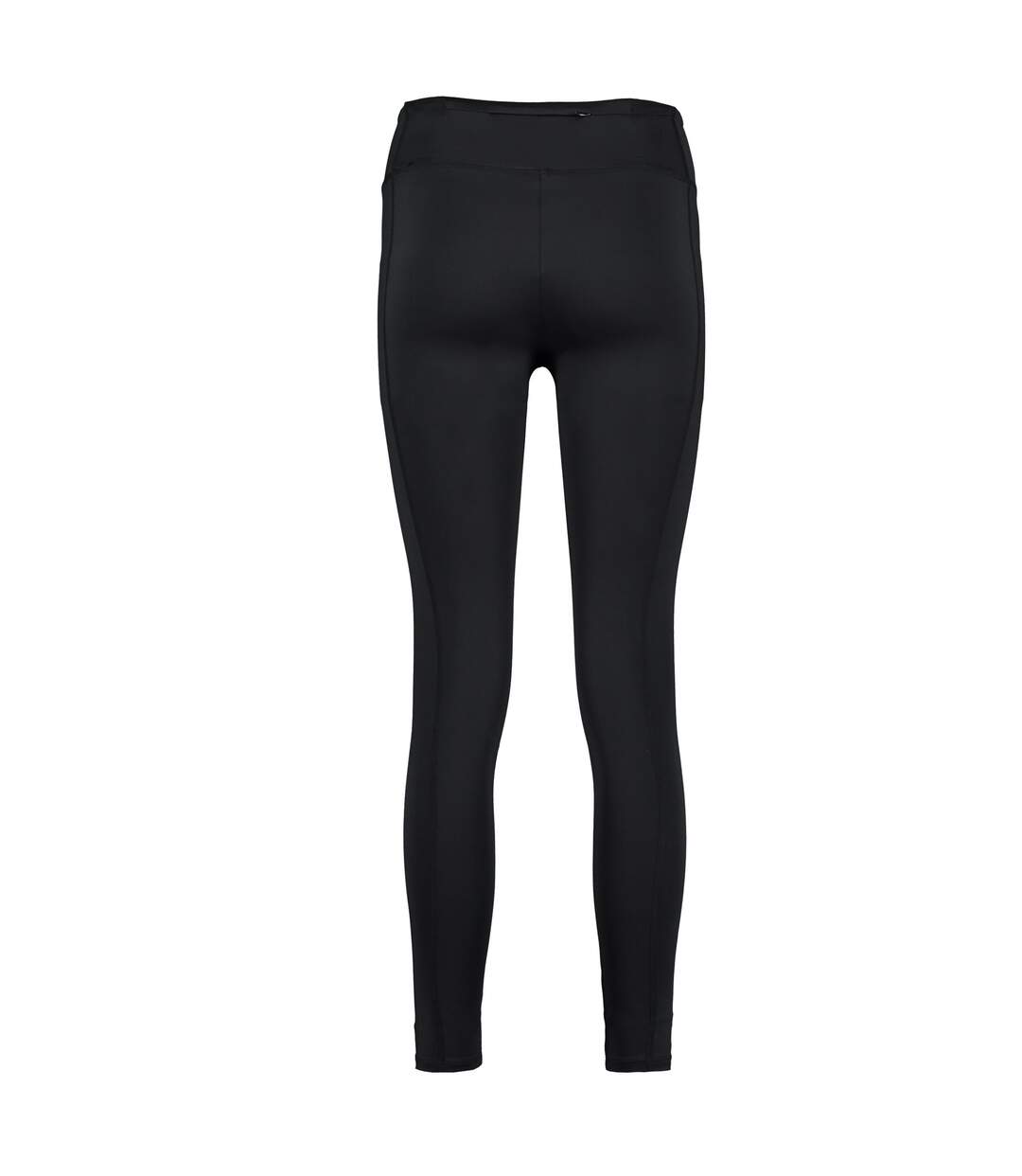 Womens/ladies Full Length Leggings Black GAMEGEAR-2