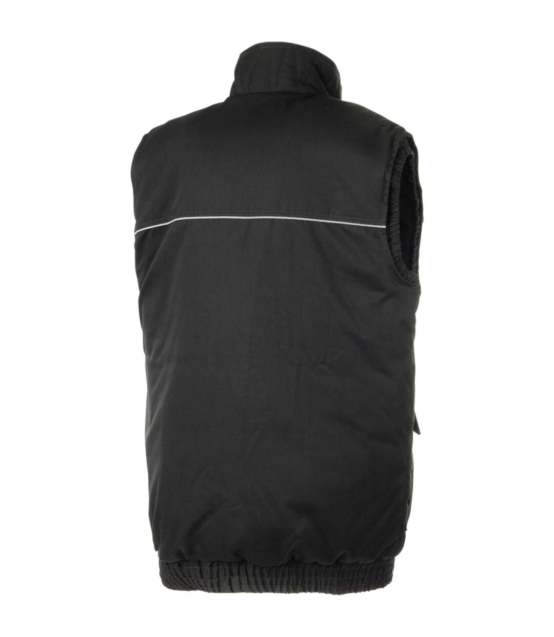 Gilet de travail matelassé Classic Würth MODYF noir