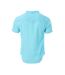Chemise turquoise homme rms26 4794 - 3xl-2