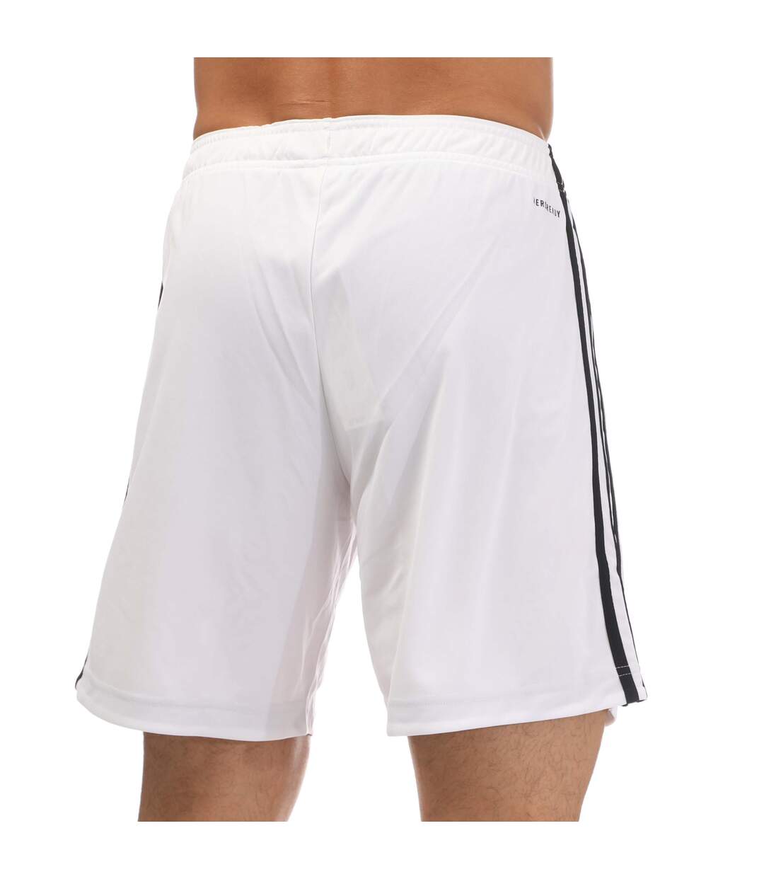Short domicile 2021/22 homme blanc Adidas-2