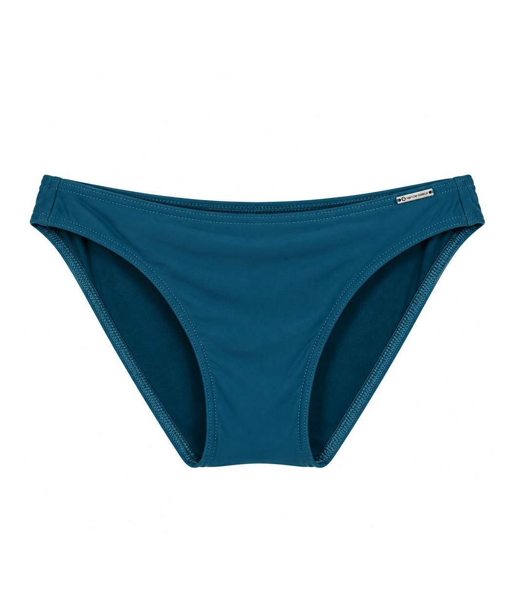 Bas de maillot de bain bleu canard grain de sable lagus-1