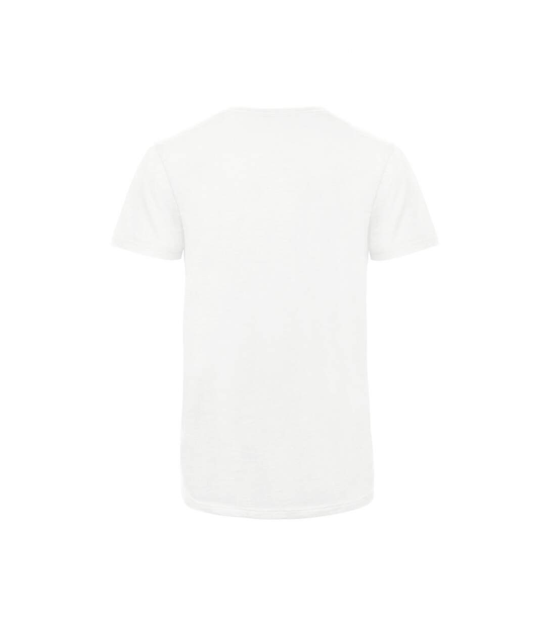 T-shirt inspire homme blanc B&C-2