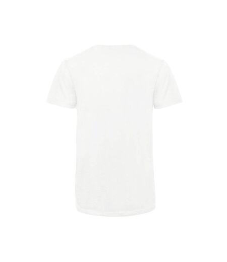 T-shirt inspire homme blanc B&C