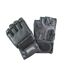 Gants D´entraînement De Boxe Mma Noir Evolution-1