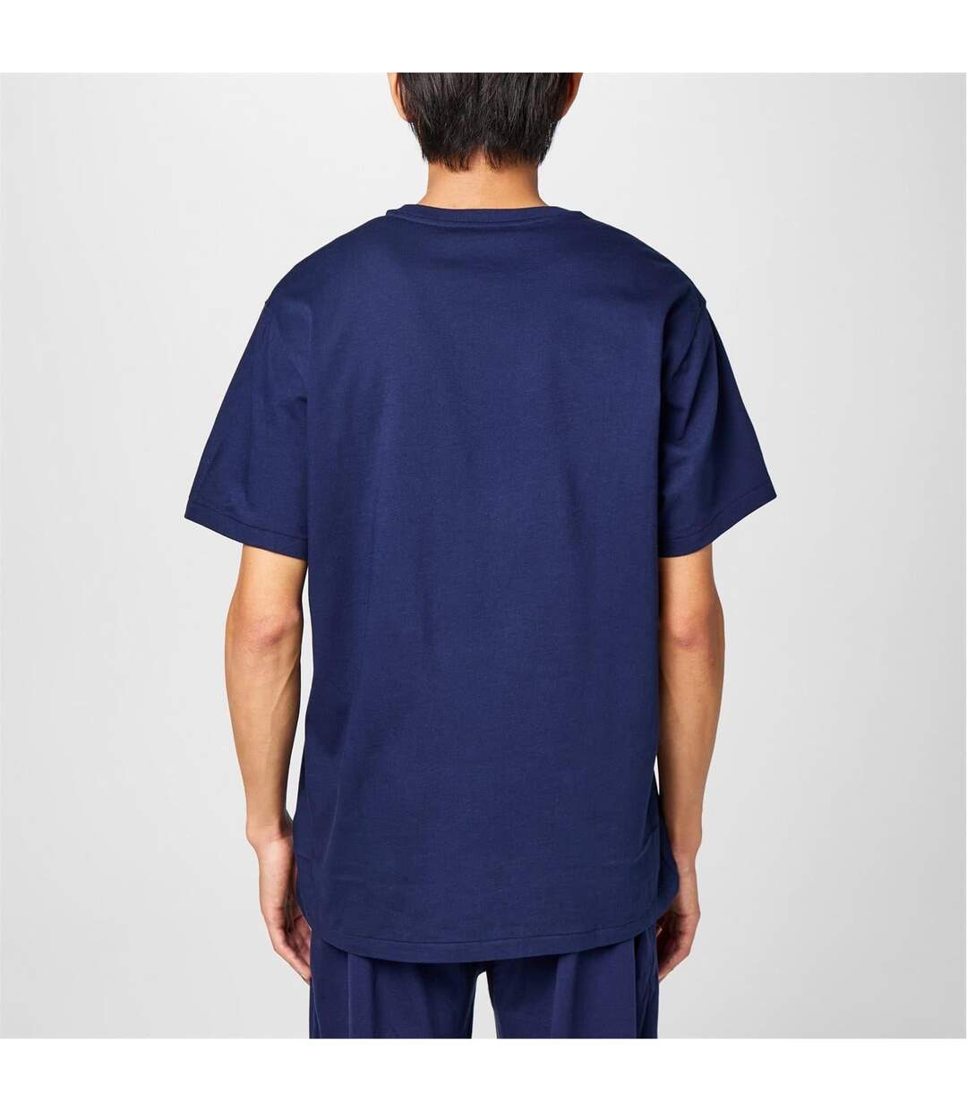 T-shirt Motif/style Logo Polo Homme Bleu Marine Ralph Lauren-3