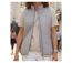 AXXANO AH1170G - Gilet sans manches gris et anis en polyester pour une isolation légère-1