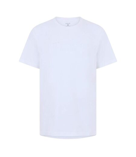Mens Signature T-shirt White Hurley
