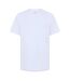 Mens Signature T-shirt White Hurley-1