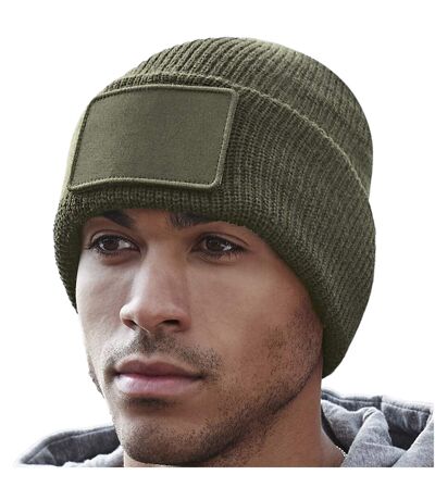 Bonnet Adulte Vert Kaki Beechfield