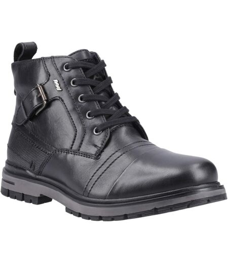 Bottes eros homme noir POD