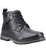 Bottes eros homme noir POD-1