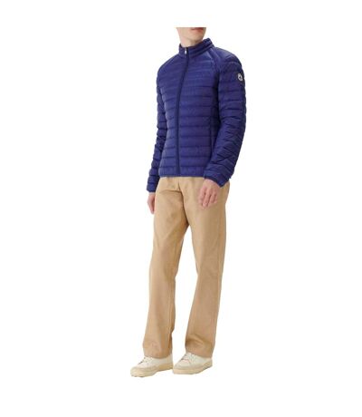Doudoune Mat Adulte Bleu Denim Jott