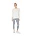 Sweat Motif/style Long After Class Femme Blanc Sweaty Betty-1