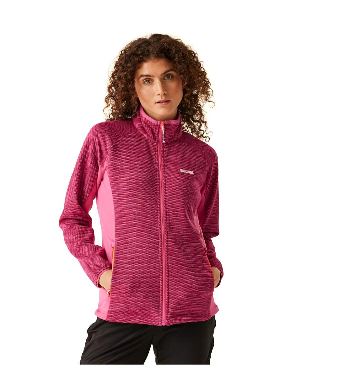 Veste polaire highton femme flamant rose Regatta