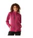 Womens/ladies highton iv full zip fleece jacket flamingo pink Regatta