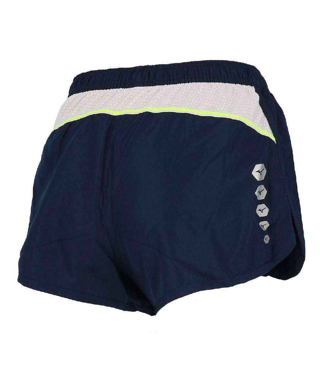 Short marine femme mizuno team-2