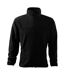 Veste Polaire Falcon Homme Noir Malfini-1