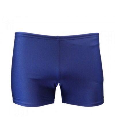 Short de bain homme bleu marine Zika