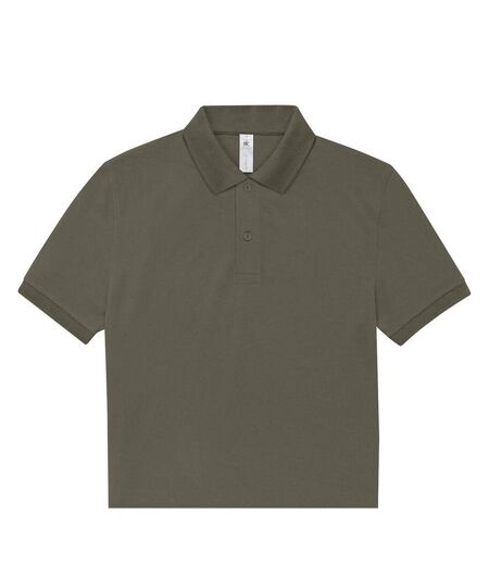 Chemise My Polo Homme Kaki B&C