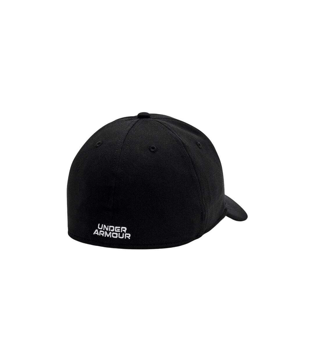 Casquette blitzing noir / blanc Under Armour