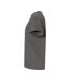 Mens Heavy Cotton T-shirt Charcoal Gildan-3