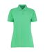 Polo Klassic Femme Vert Pomme Kustom Kit-1