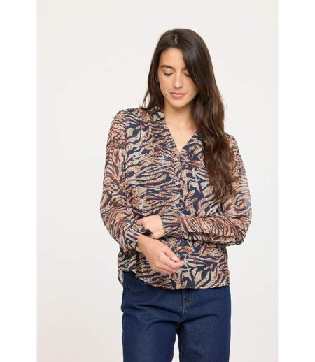 Blouse Moïse Navy