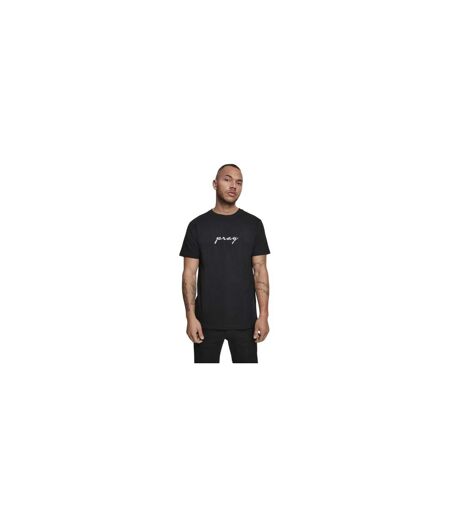 Noir Mister Tee