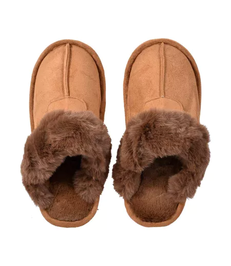 Pantoufles COCOONING pour Femme Confort PREMIUM
