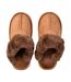 Pantoufles COCOONING pour Femme Confort PREMIUM-2