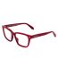 Lunettes De Soleil Style 8i Adulte Taille Unique Rouge Off White-1
