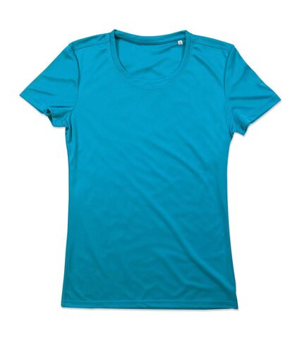 Stedman - T-shirt - Femmes (BleuHawaii) - UTAB336