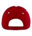 Liverpool FC Unisex Adult Frost Baseball Cap (Red/White) - UTTA11067